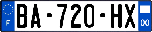 BA-720-HX