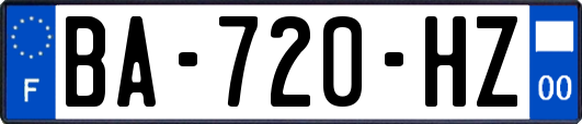 BA-720-HZ