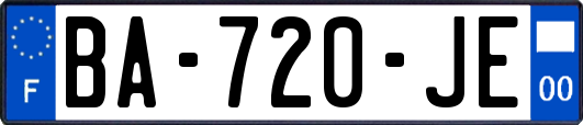 BA-720-JE