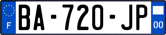 BA-720-JP