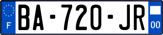 BA-720-JR