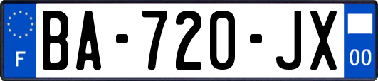 BA-720-JX
