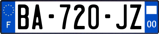 BA-720-JZ