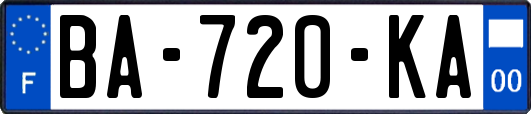 BA-720-KA