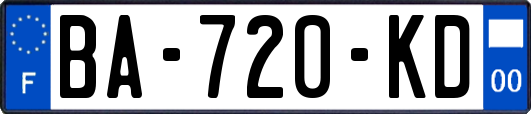 BA-720-KD