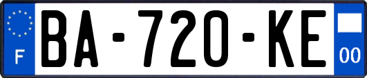 BA-720-KE