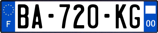 BA-720-KG