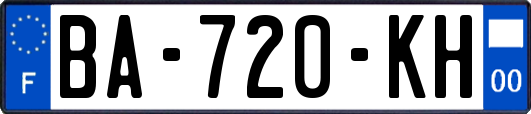 BA-720-KH