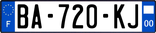 BA-720-KJ