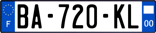 BA-720-KL