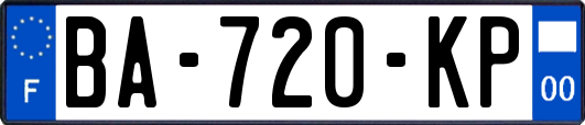 BA-720-KP