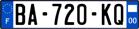BA-720-KQ