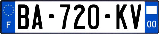BA-720-KV