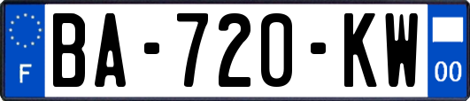 BA-720-KW