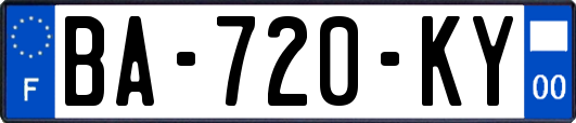 BA-720-KY
