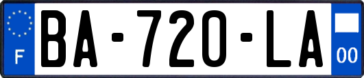 BA-720-LA