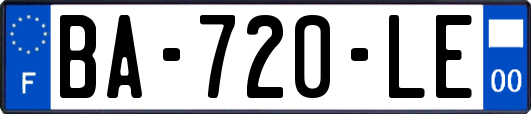 BA-720-LE