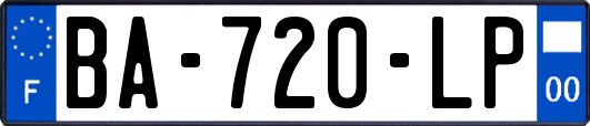 BA-720-LP
