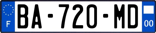 BA-720-MD