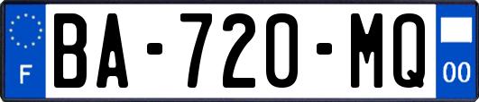 BA-720-MQ