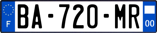 BA-720-MR