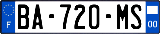 BA-720-MS