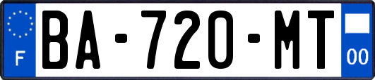 BA-720-MT