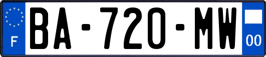 BA-720-MW