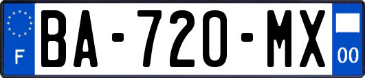 BA-720-MX
