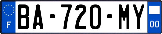 BA-720-MY
