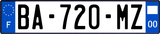 BA-720-MZ