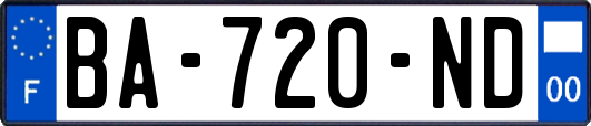 BA-720-ND