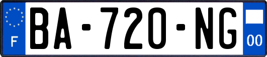 BA-720-NG