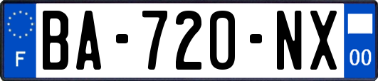 BA-720-NX