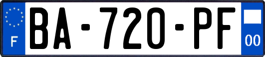 BA-720-PF