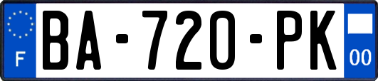 BA-720-PK