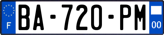 BA-720-PM