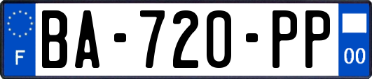 BA-720-PP