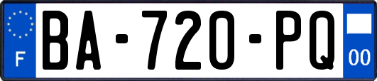 BA-720-PQ