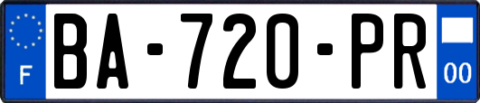 BA-720-PR