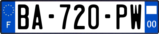 BA-720-PW