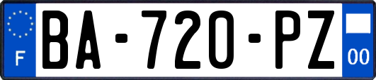 BA-720-PZ