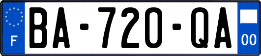 BA-720-QA