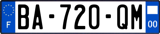 BA-720-QM