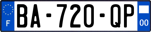 BA-720-QP