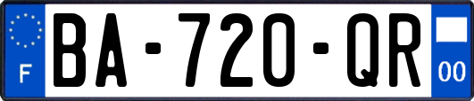BA-720-QR