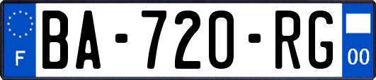 BA-720-RG