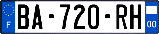 BA-720-RH