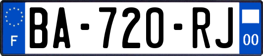 BA-720-RJ