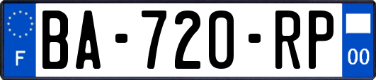 BA-720-RP